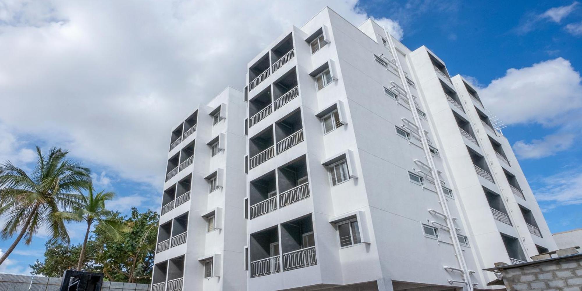 Living Homes Centauri - Whitefield, Near Manipal Hospital Bangalore Eksteriør bilde